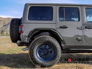 Jeep Wrangler JL Tube Fenders - Spec Series
